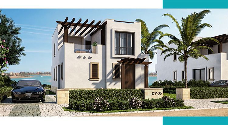 138 M2 Stand alone Villa - Cyan El Gouna - 5